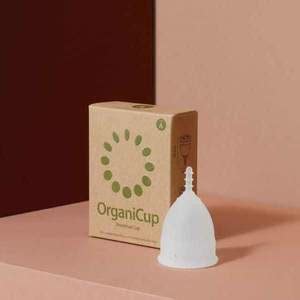 organic cup|OrganiCup – The Menstrual Cup